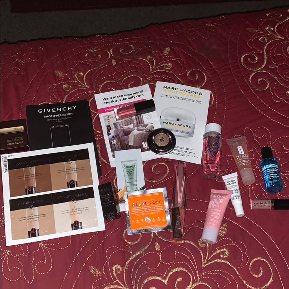 SAMPLE TRIAL BAG